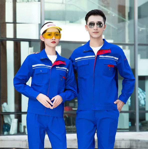 加油站工作服的特點
